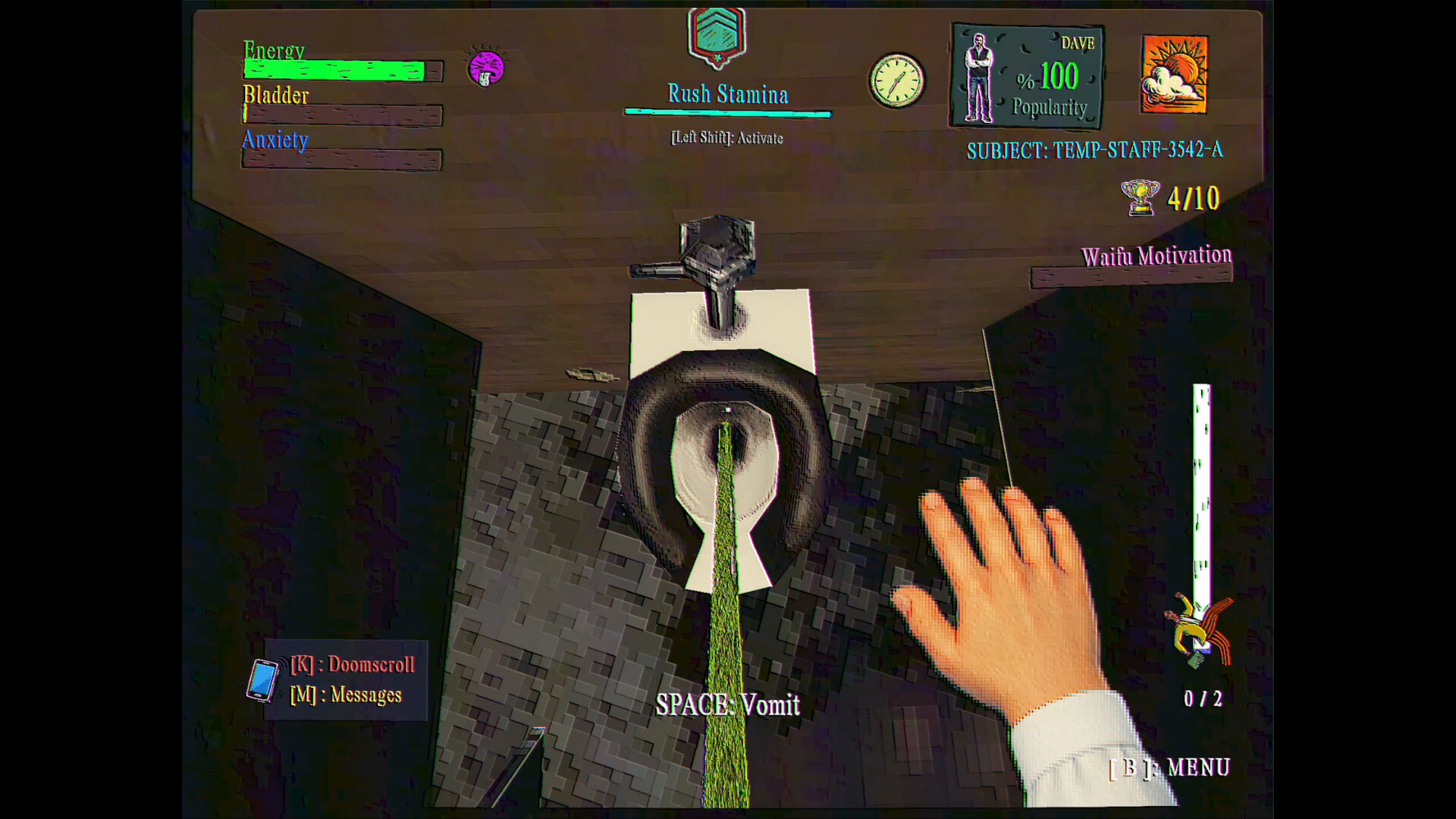 FINITE JEST screenshot 4