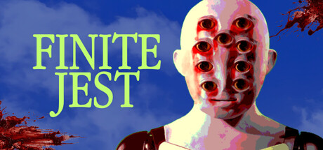 Cover art from FINITE JEST
