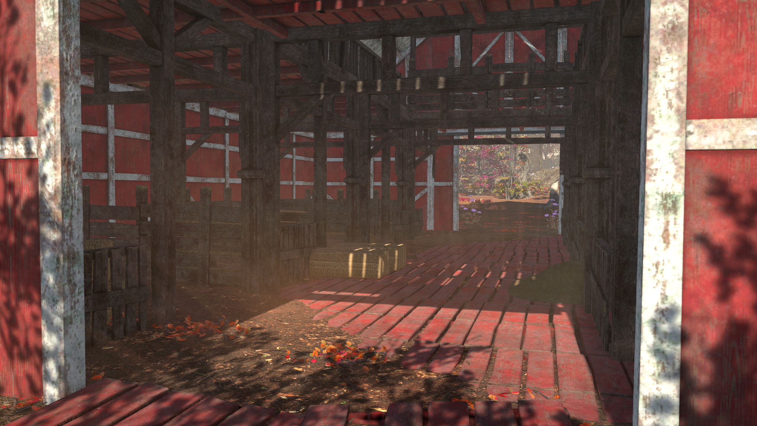 Creepy Shift: Deer Farm screenshot 4