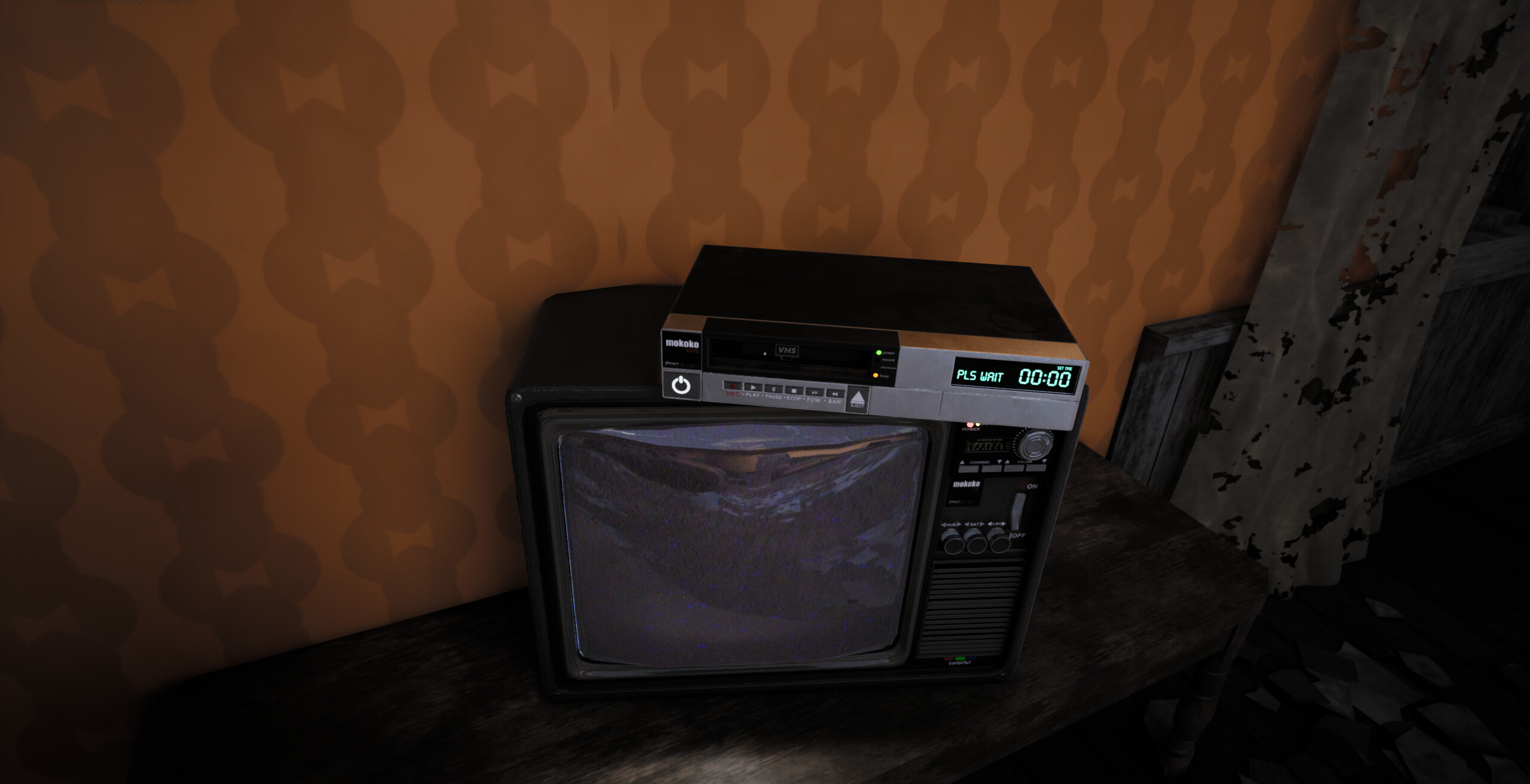 Crescent Creek: Survival Horror screenshot 2