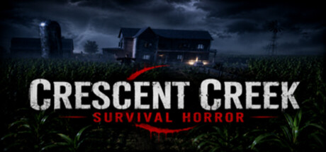 Cover art from Crescent Creek: Survival Horror