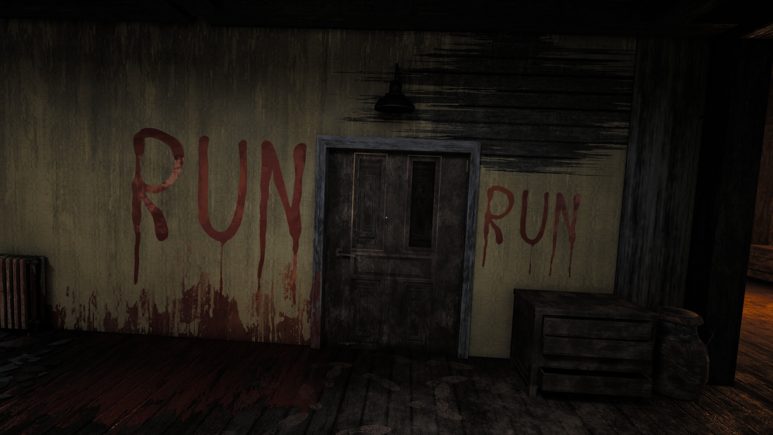 Crescent Creek: Survival Horror screenshot 3