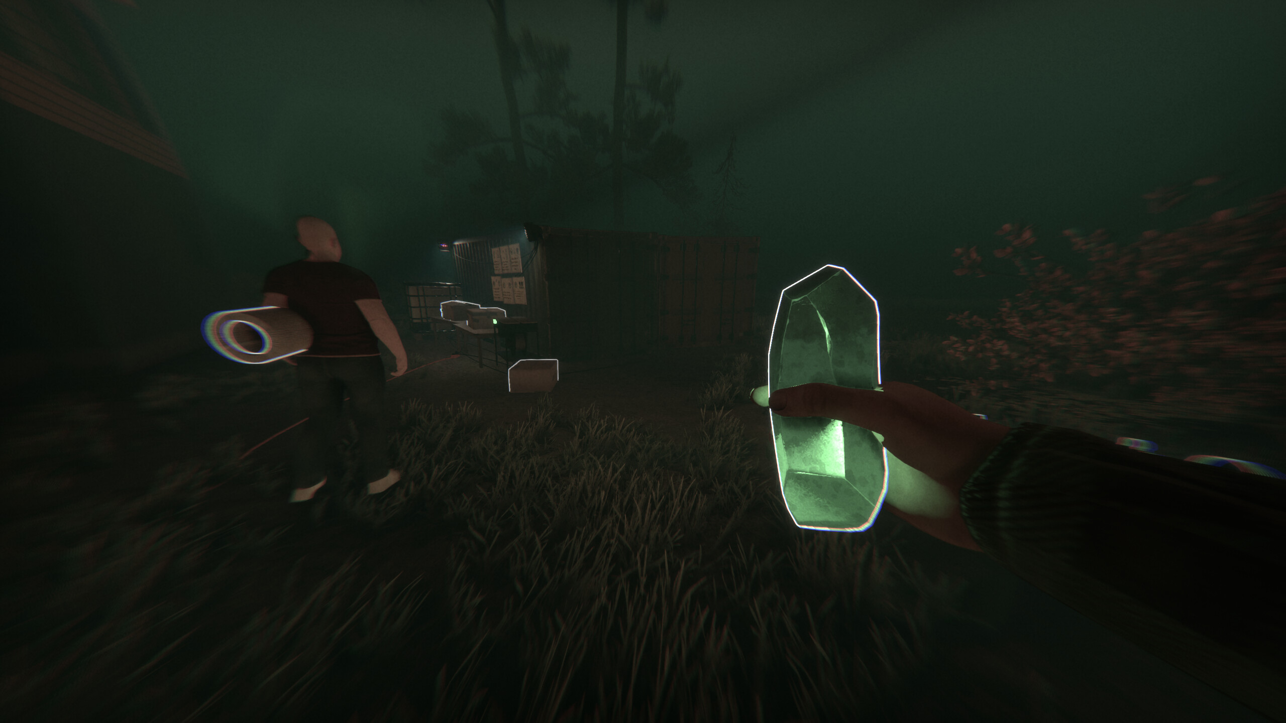 Creepy Shift Online screenshot 1