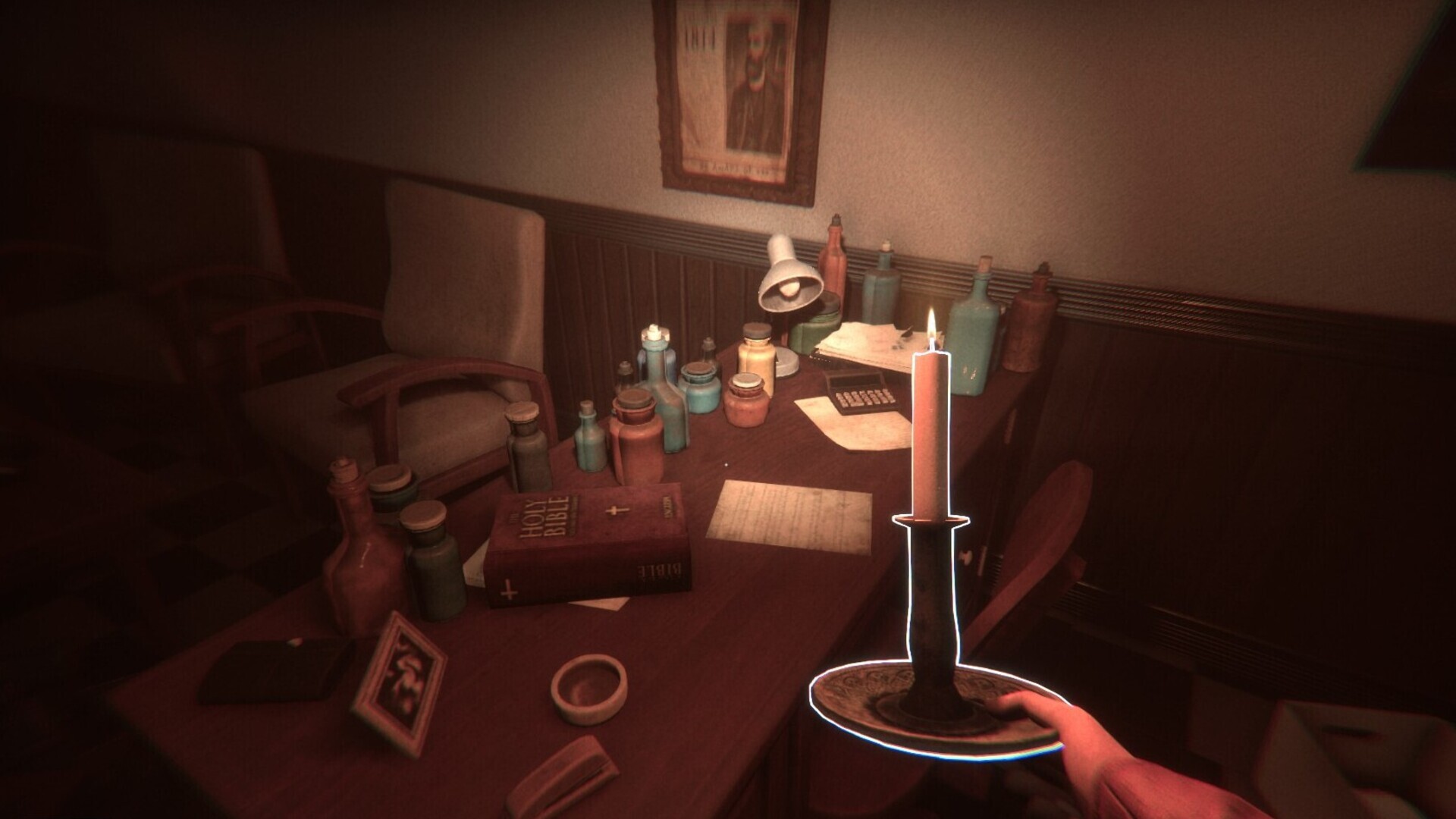 Creepy Shift Online screenshot 3