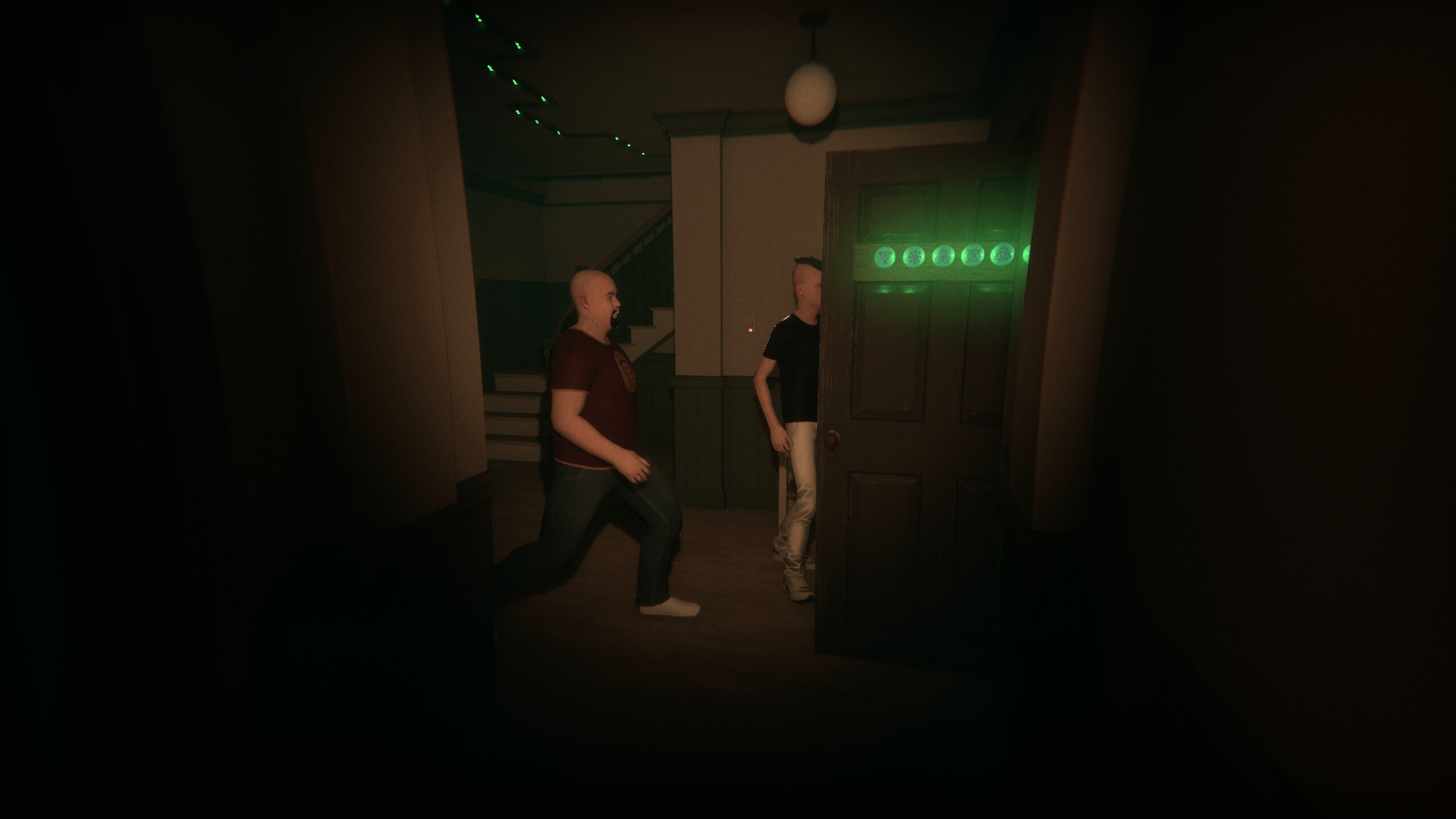 Creepy Shift Online screenshot 4