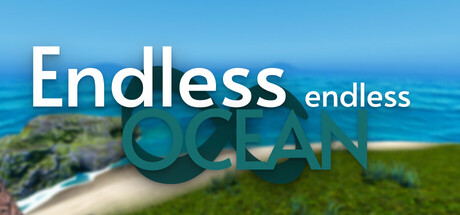 Cover art from Endless Endless Ocean