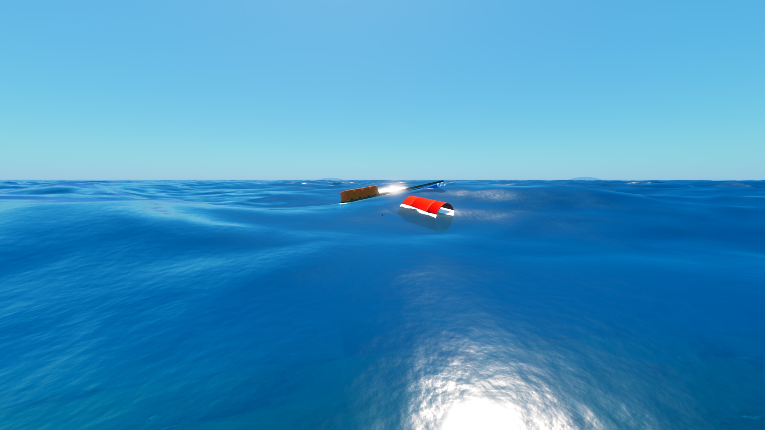 Endless Endless Ocean screenshot 2