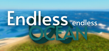 Cover art from Endless Endless Ocean