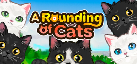 Cover art from A Rounding of Cats