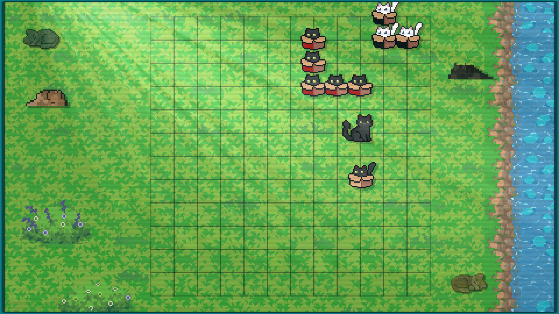 A Rounding of Cats screenshot 3