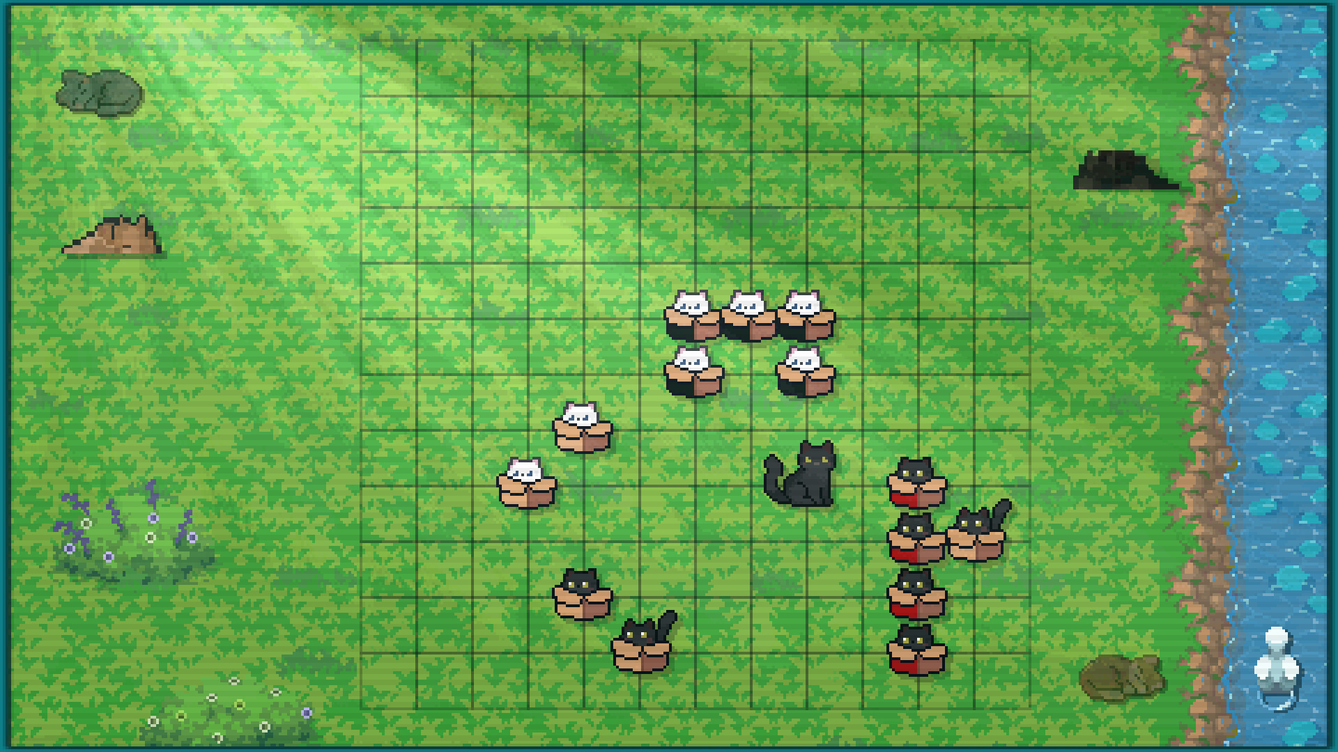 A Rounding of Cats trailer