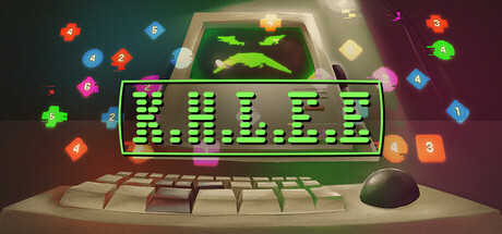 Cover art from K.H.L.E.E