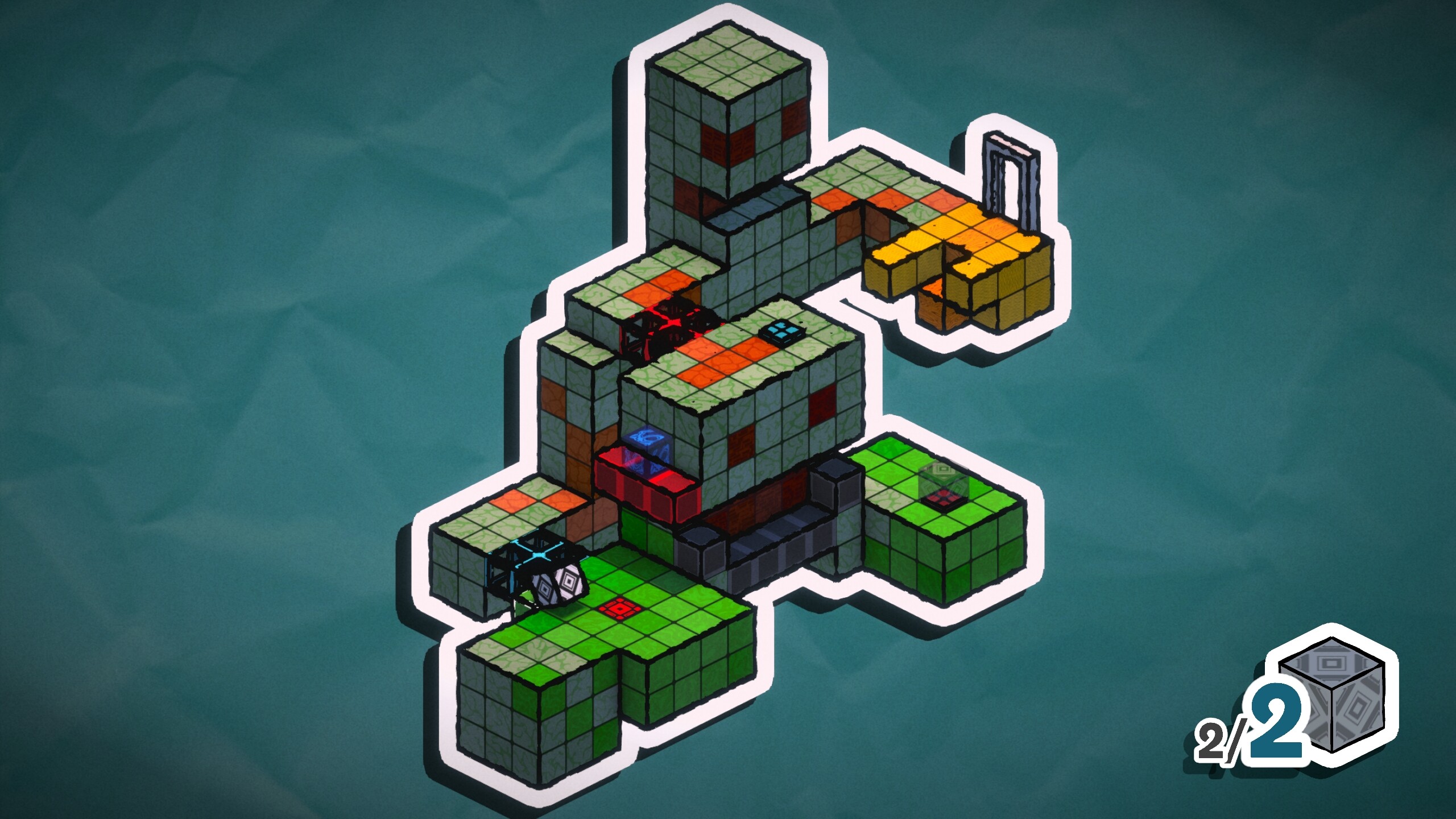 Perplexicube screenshot 2