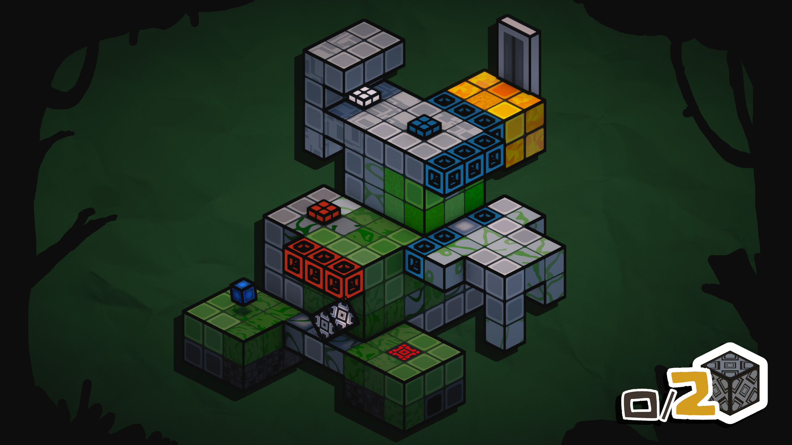 Perplexicube trailer