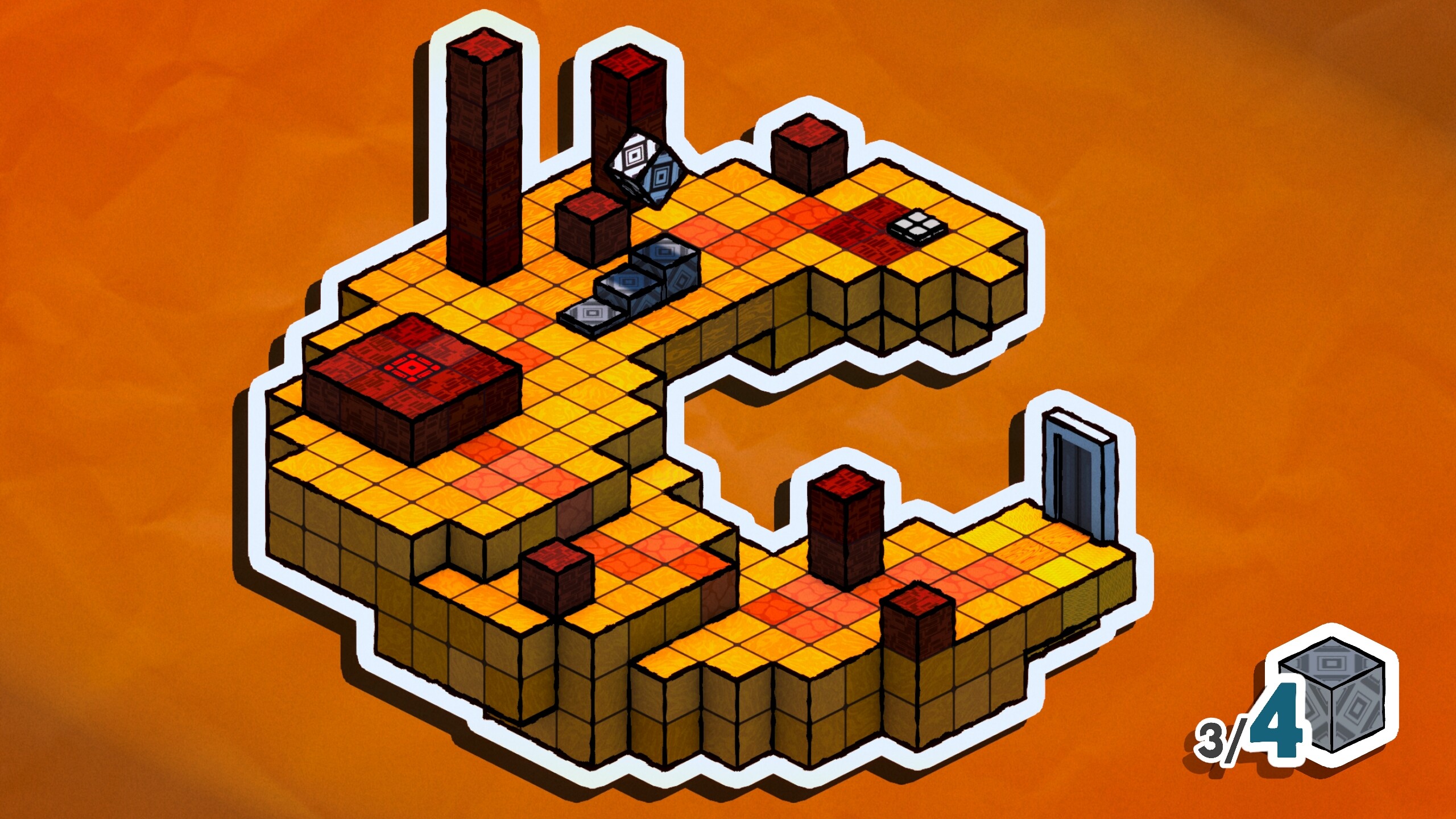 Perplexicube trailer
