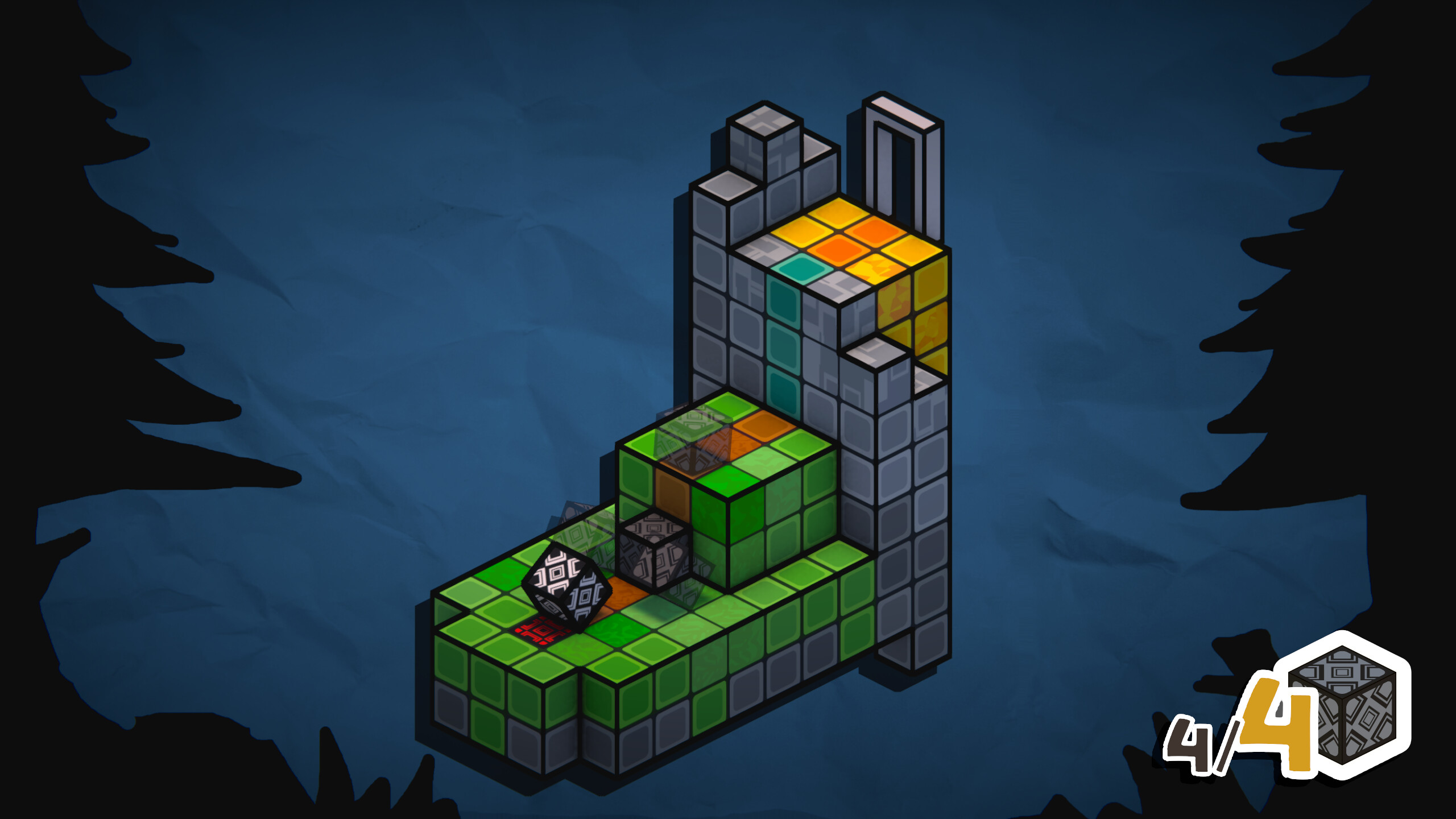 Perplexicube screenshot 4