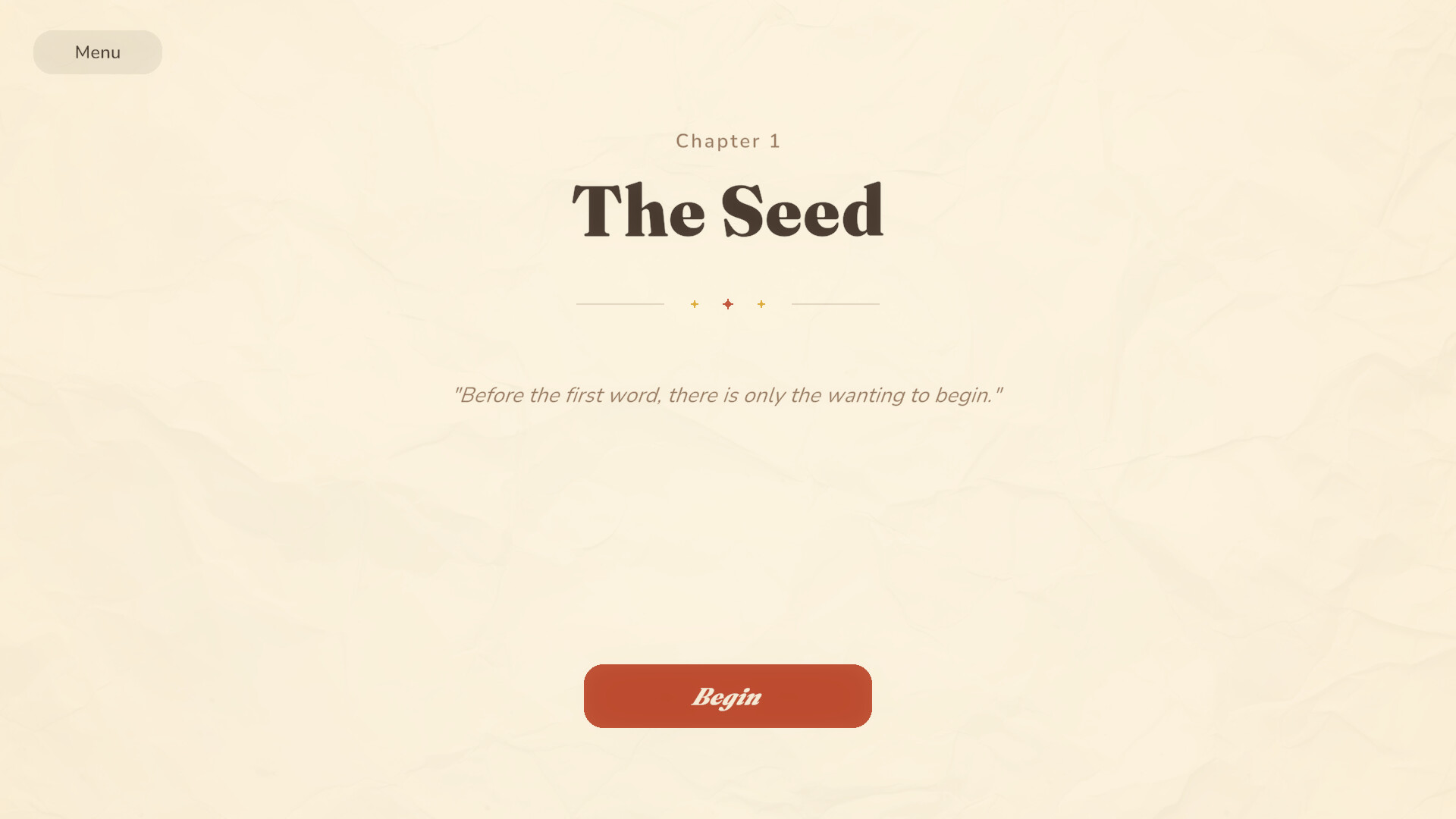 Rough Draft screenshot 2