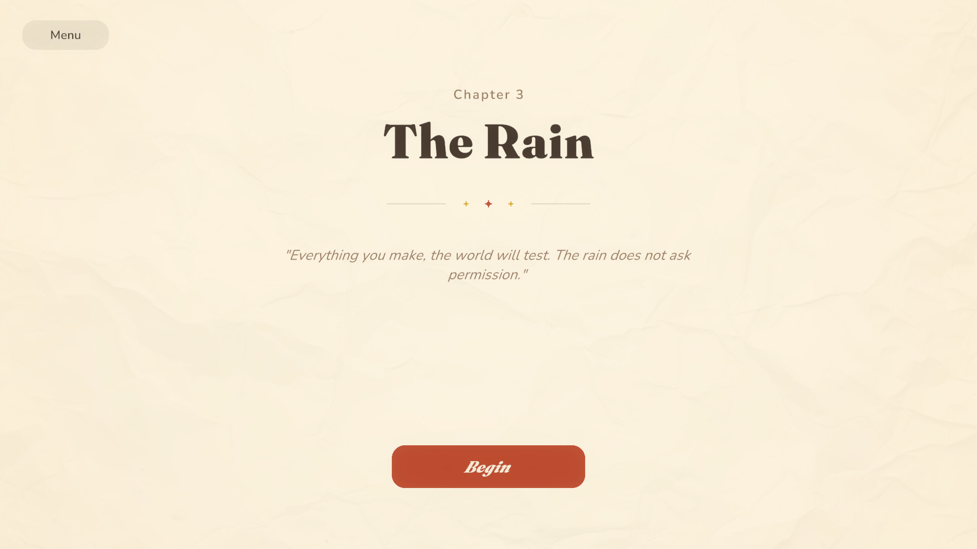 Rough Draft screenshot 5