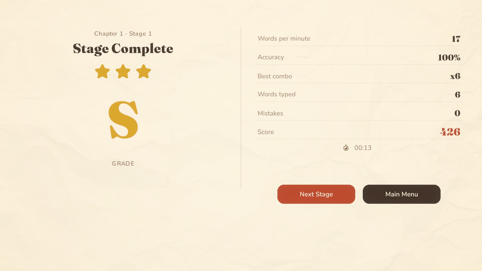 Rough Draft screenshot 4