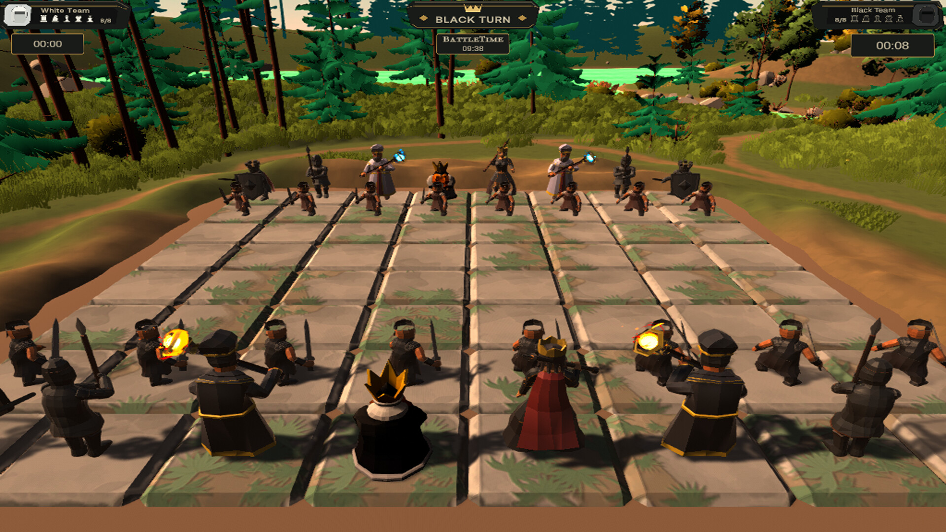 Battle For Crown screenshot 5