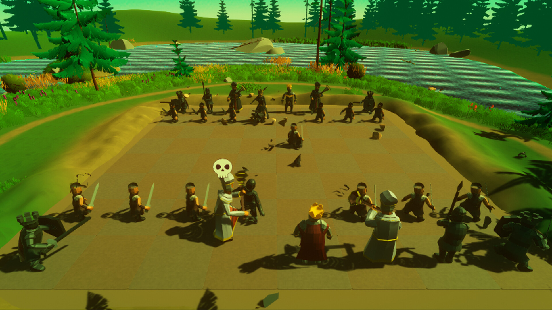 Battle For Crown screenshot 1