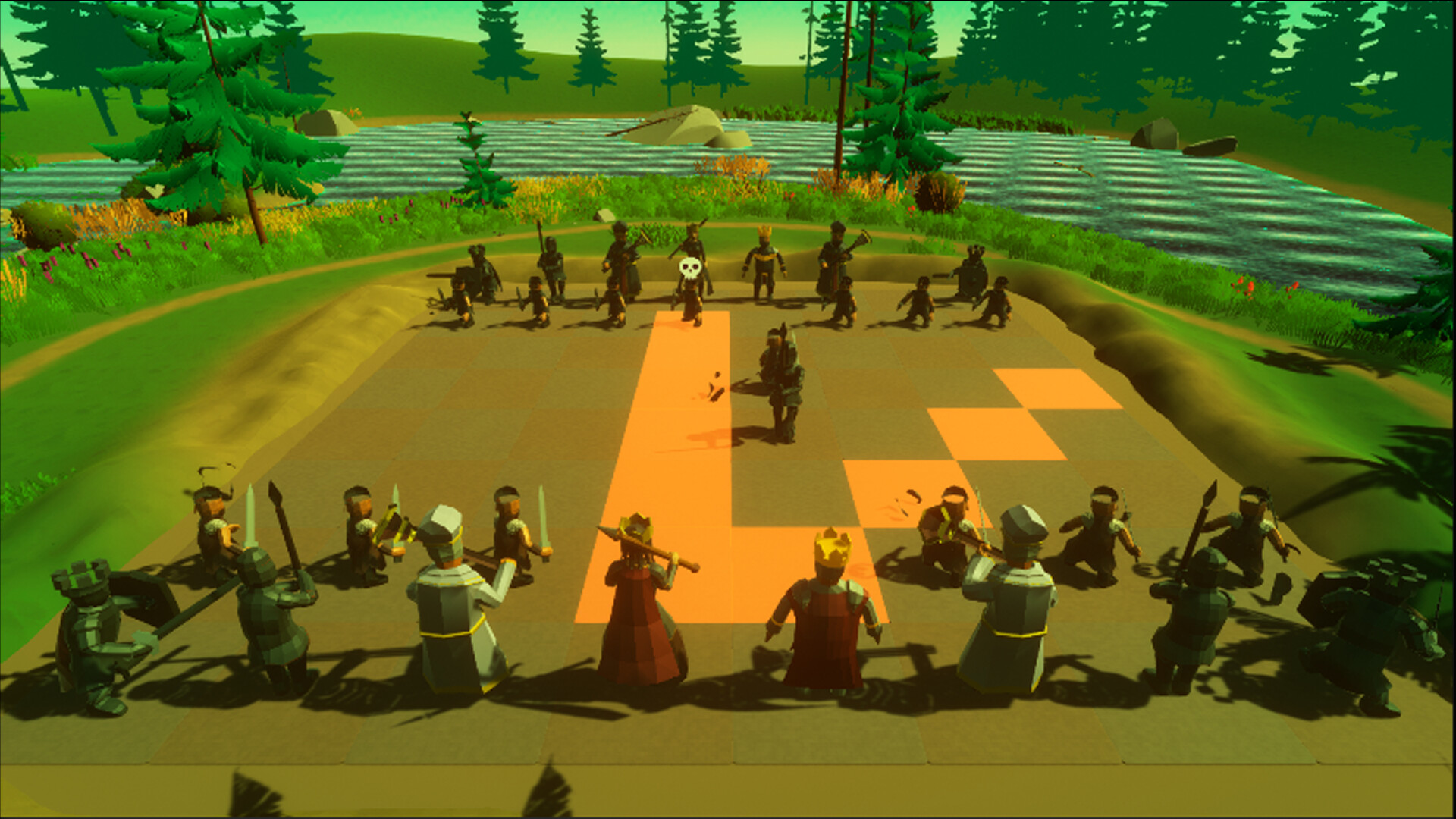 Battle For Crown screenshot 2