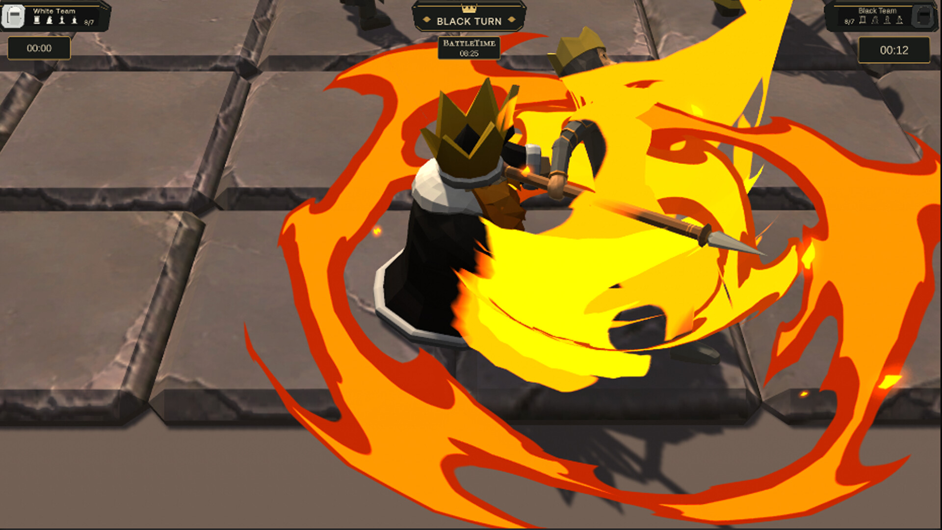 Battle For Crown screenshot 2