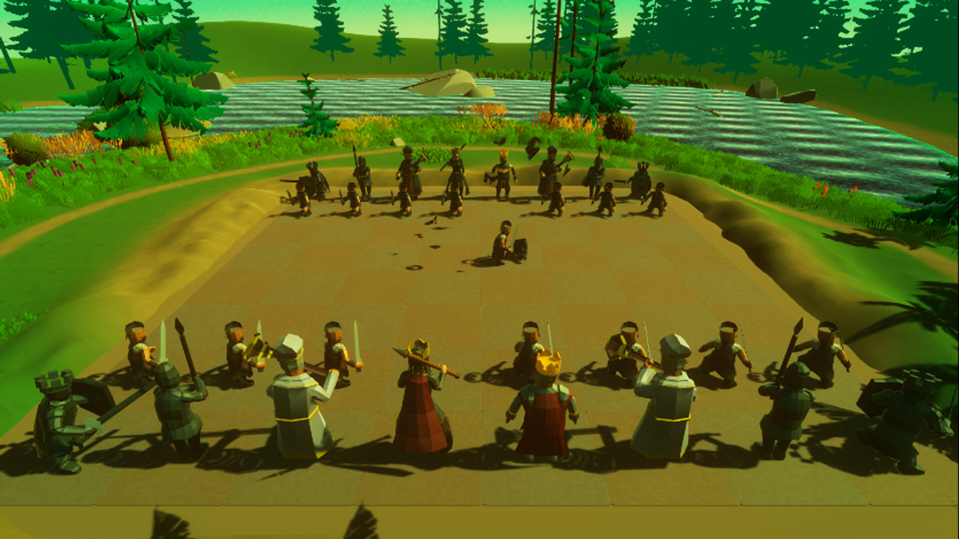 Battle For Crown screenshot 3