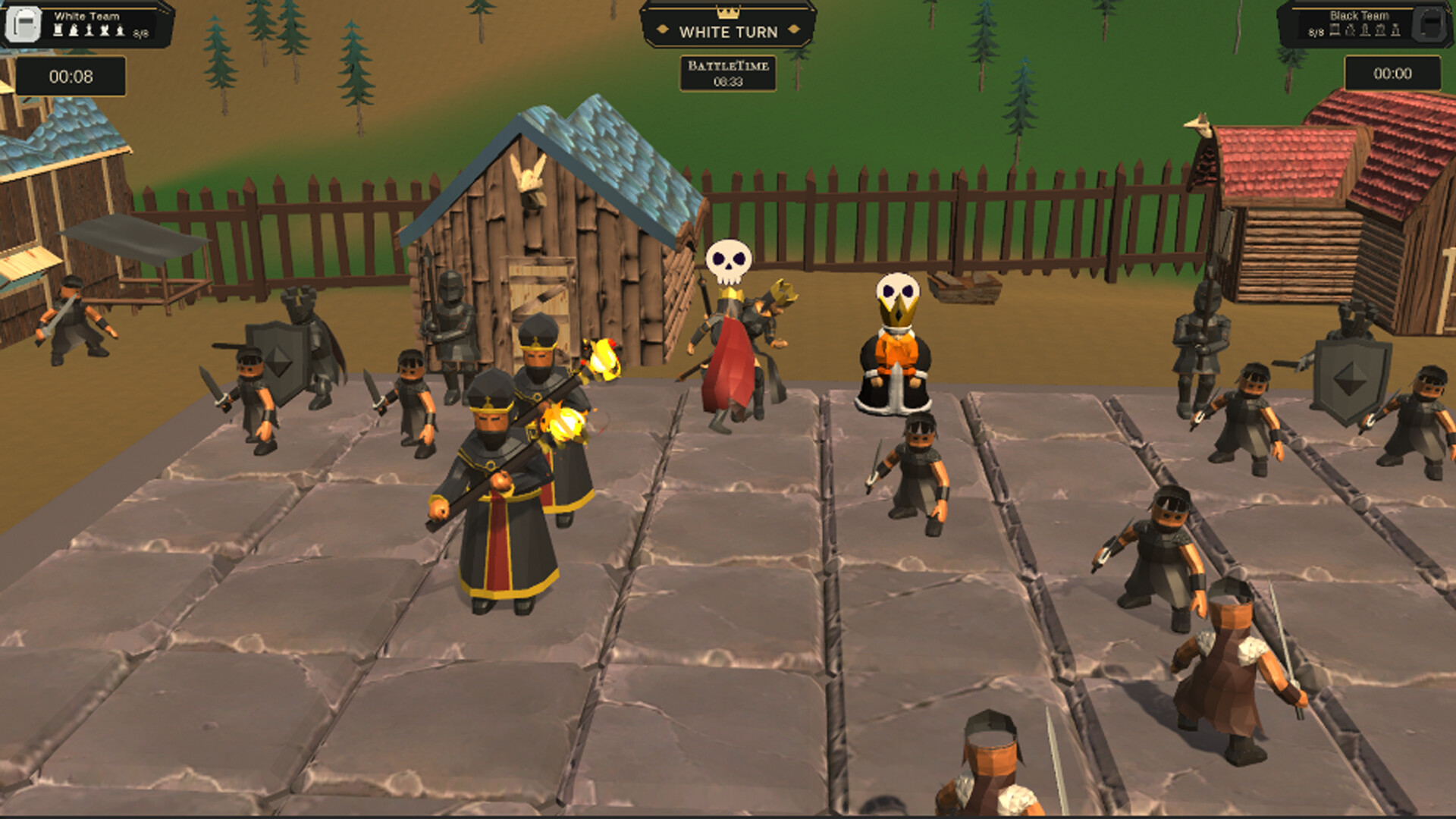Battle For Crown screenshot 3
