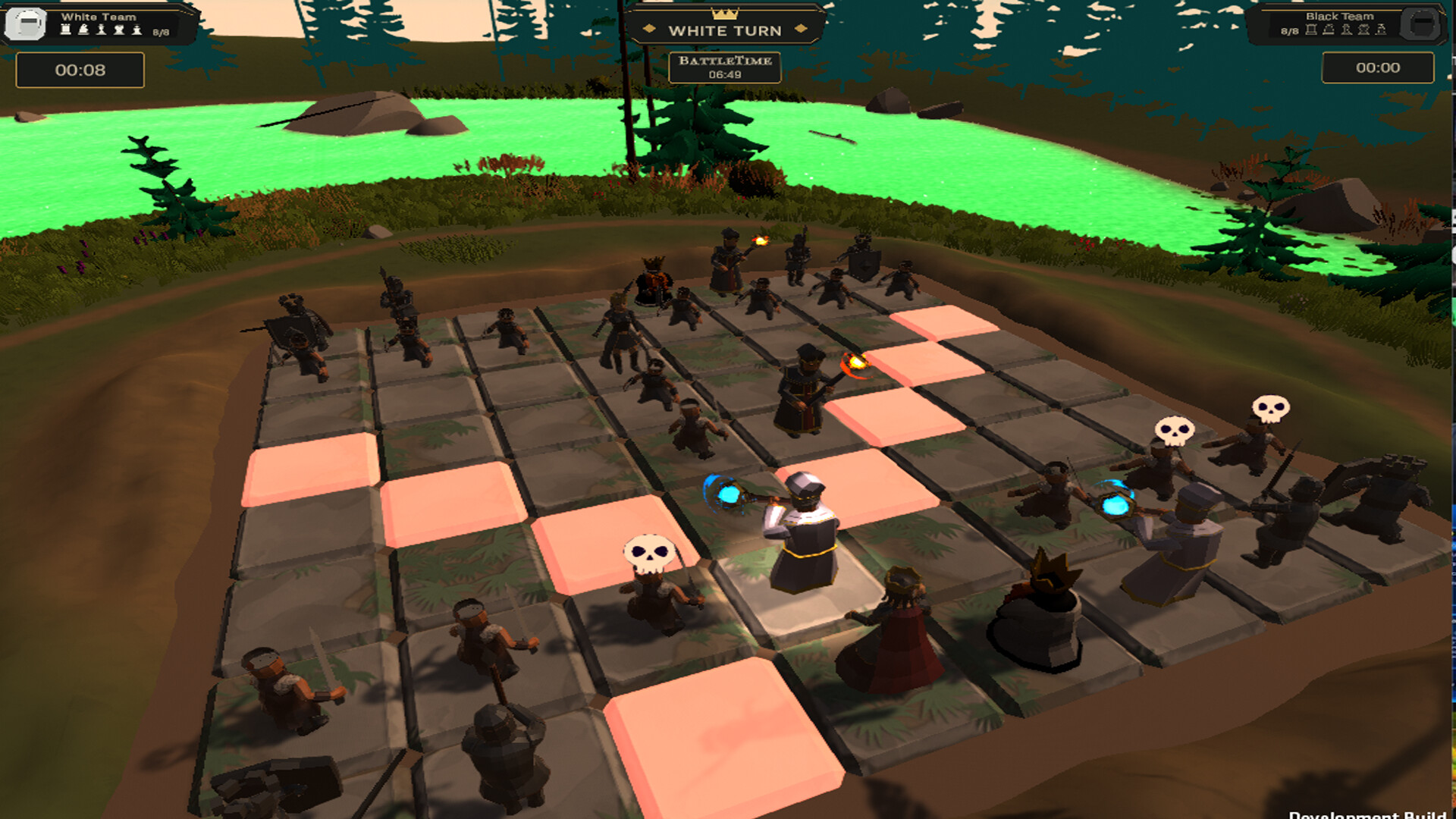 Battle For Crown screenshot 4