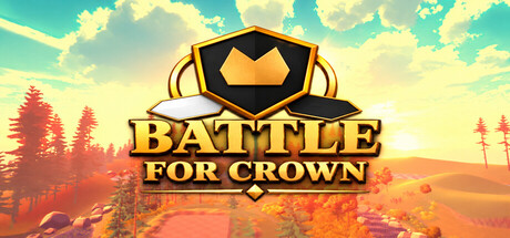 Cover art from Battle For Crown