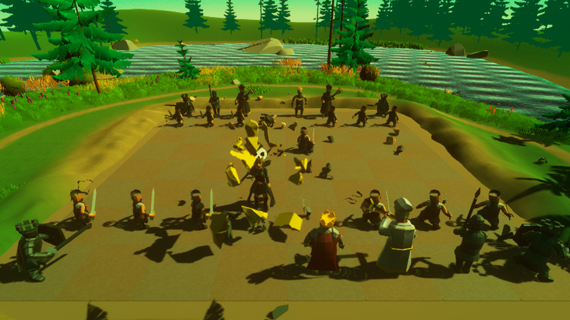Battle For Crown screenshot 4