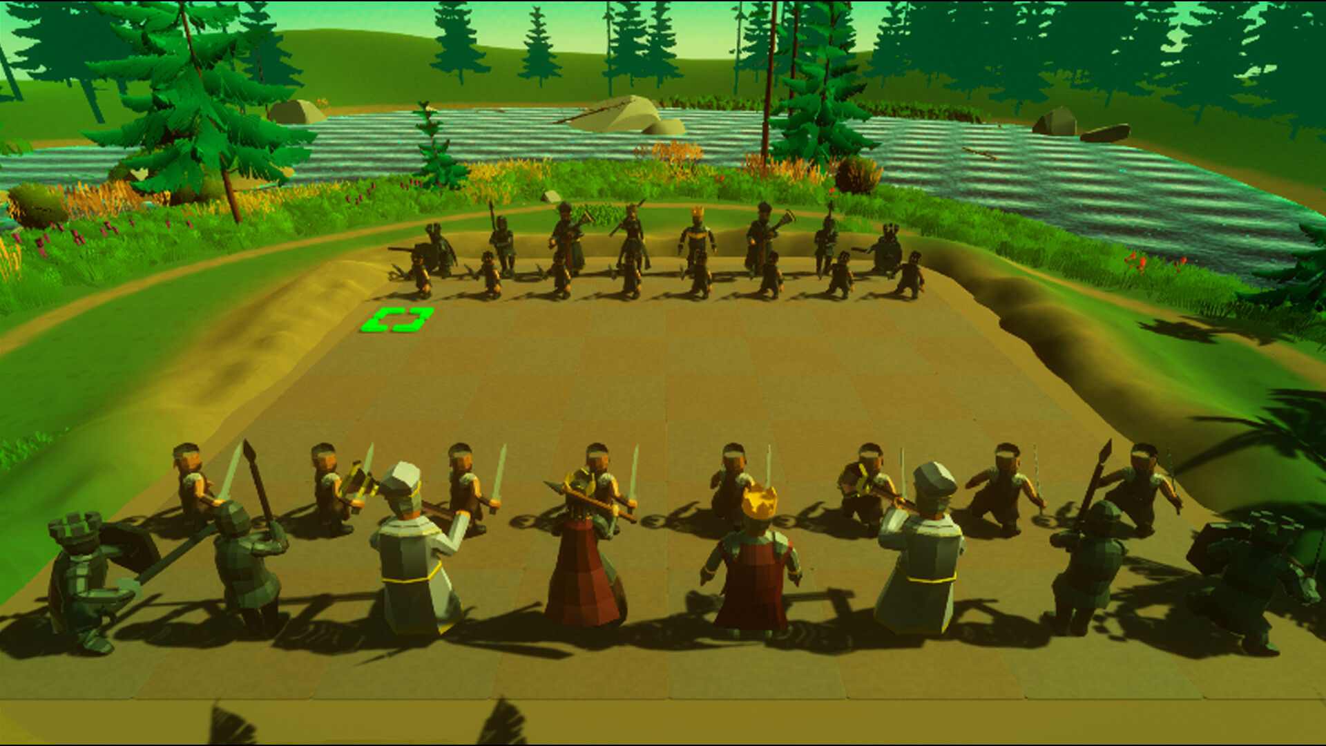 Battle For Crown screenshot 5