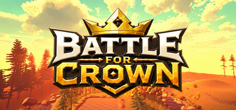 Cover art from Battle For Crown