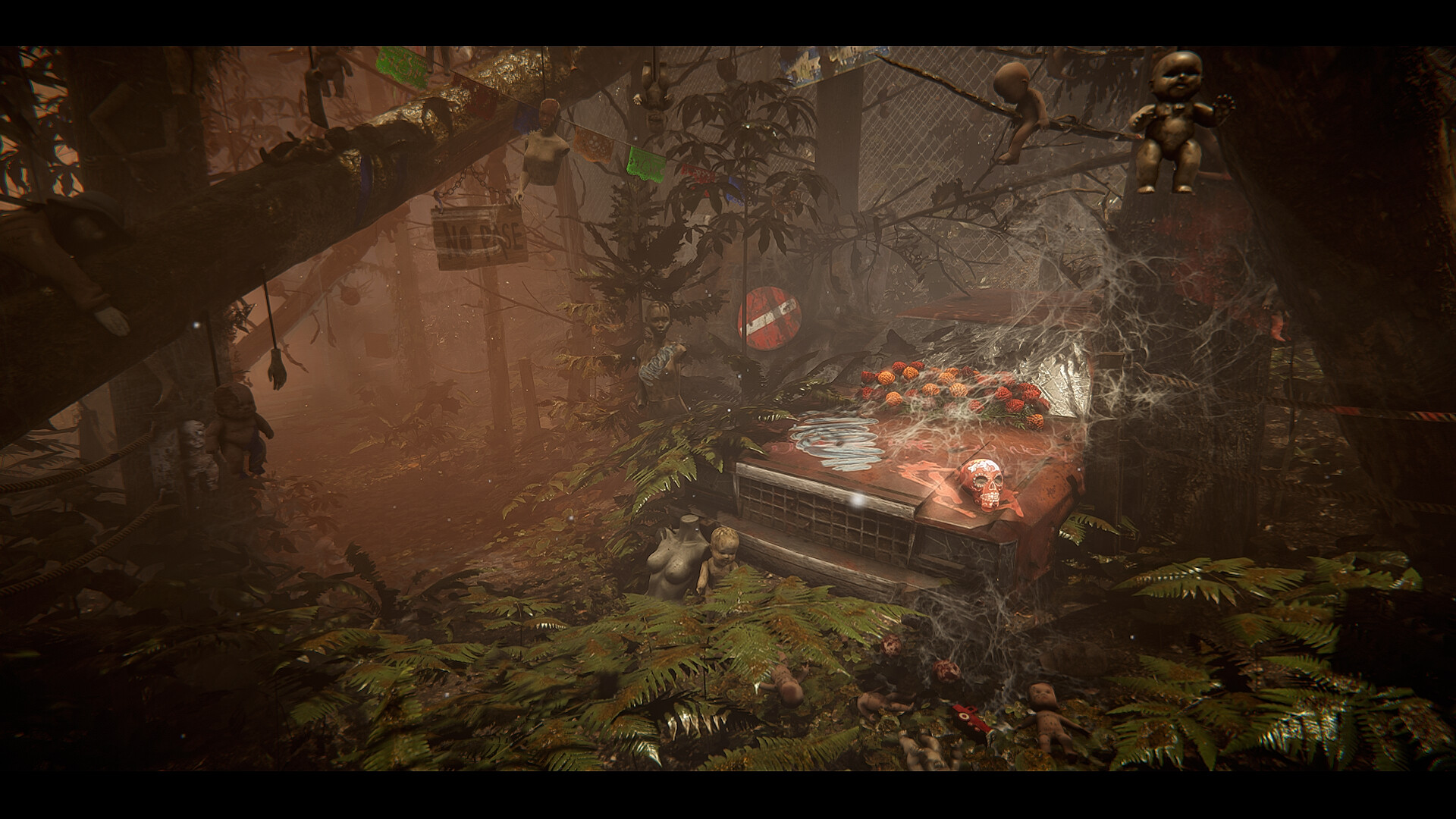 Where Dolls Hang screenshot 4