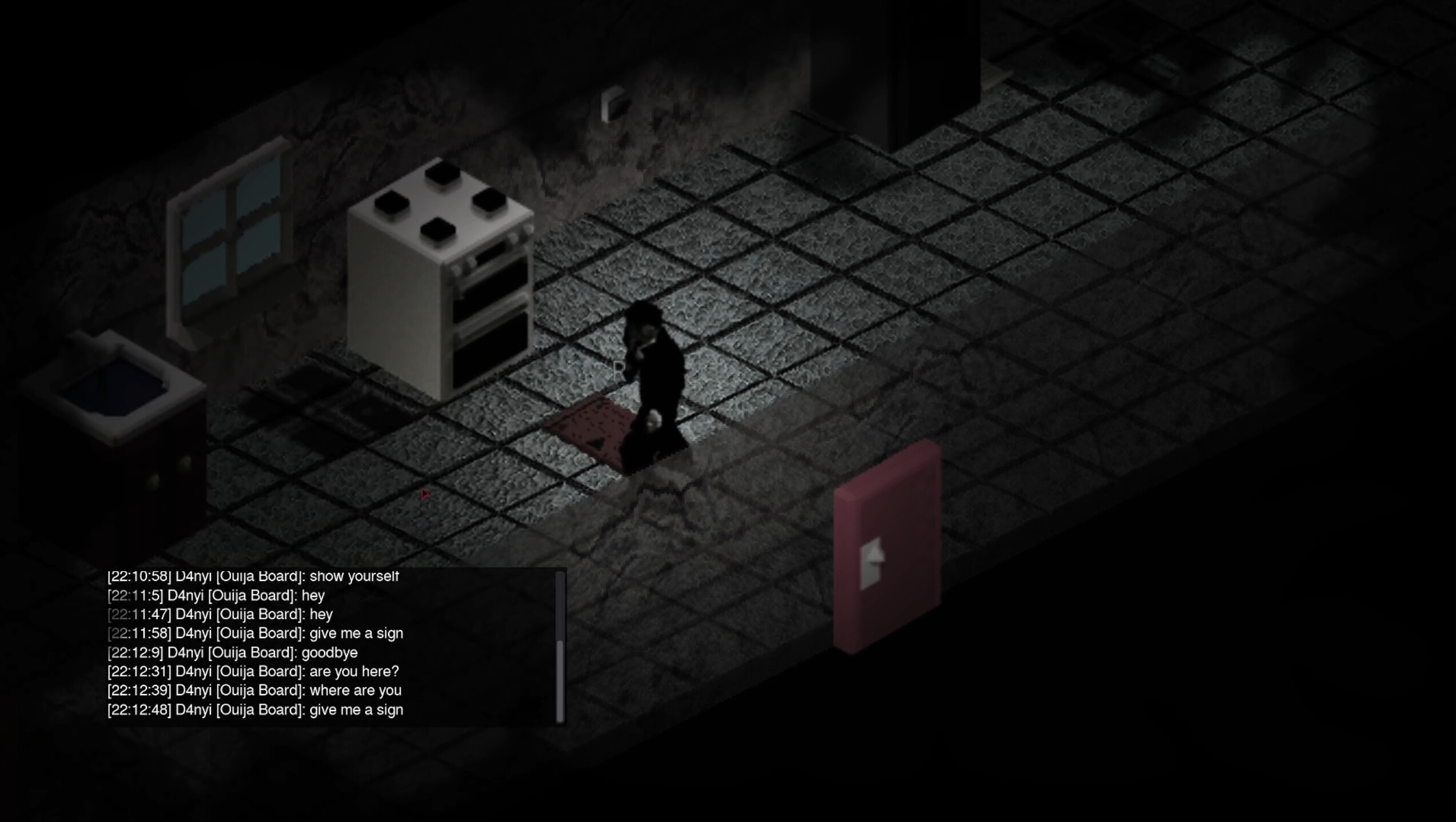 Lethal Ghosts screenshot 5