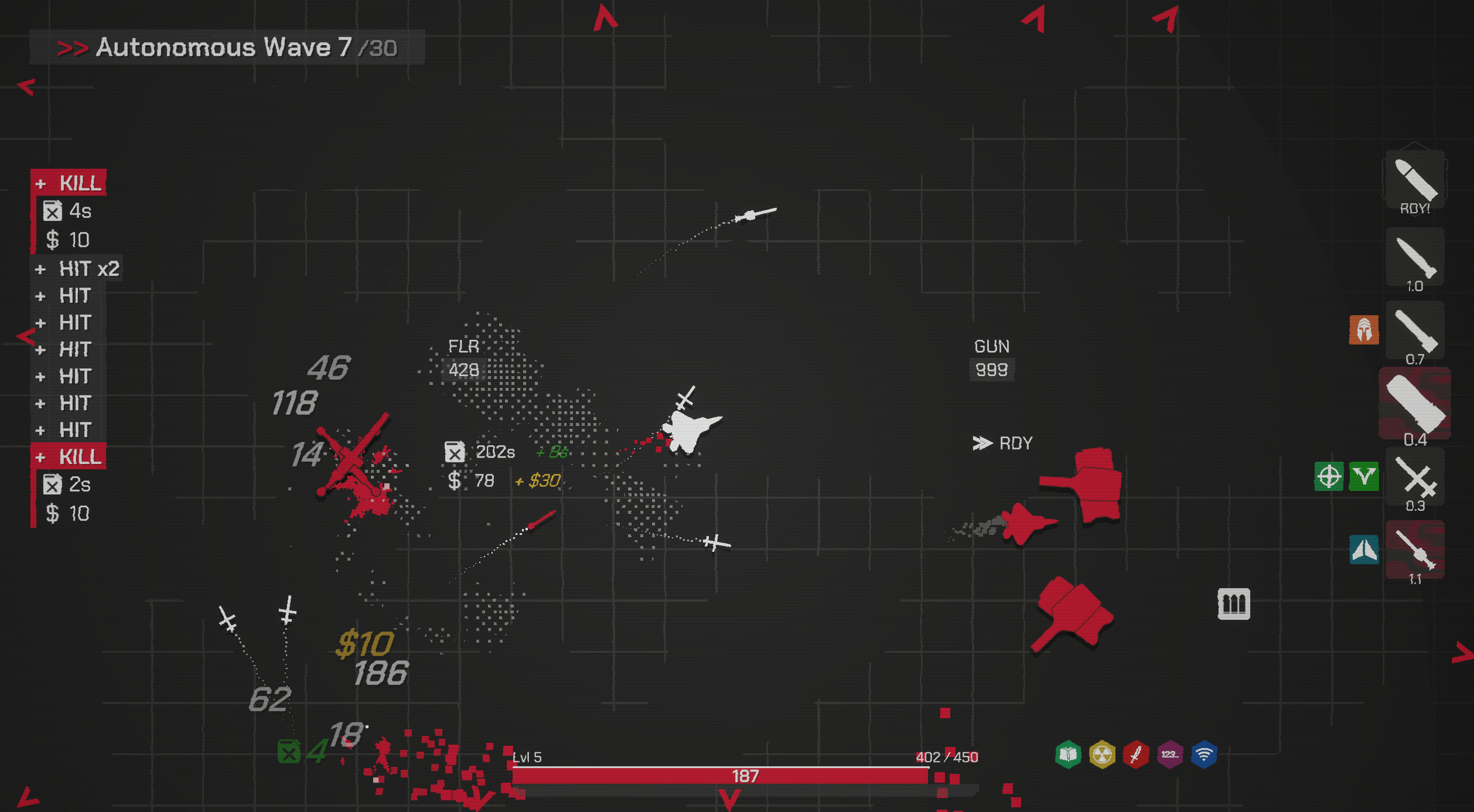 Autonomous Air Combat trailer
