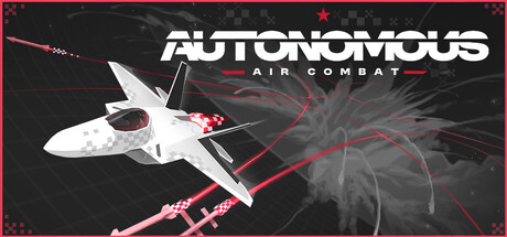 Cover art from Autonomous Air Combat