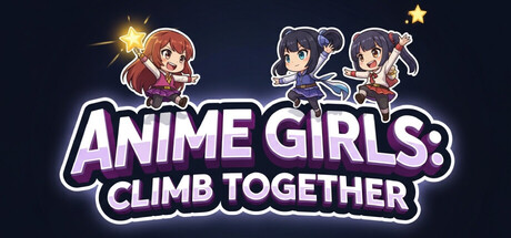 Cover art from Anime Girls: Climb Together