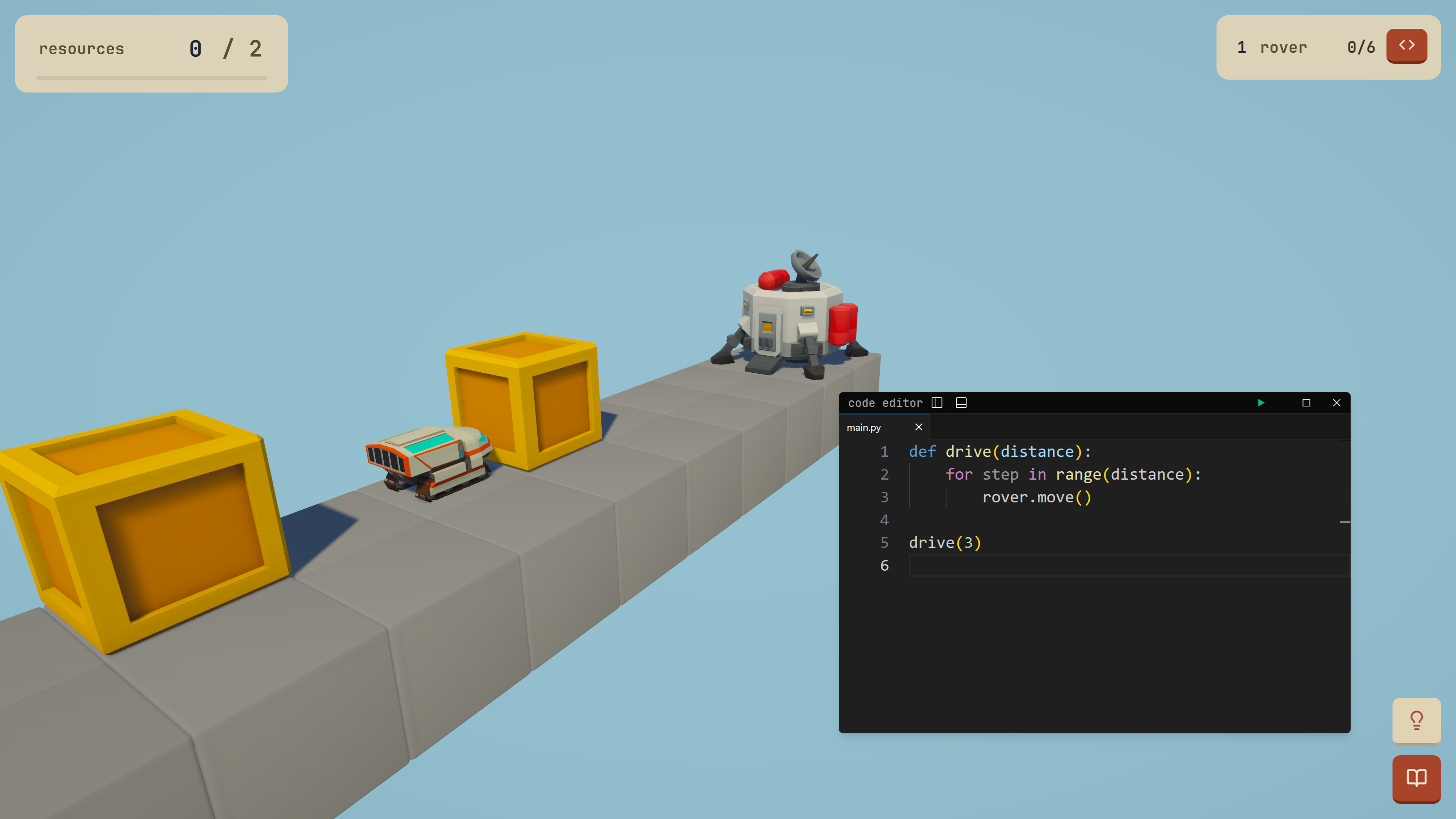 import robots screenshot 4