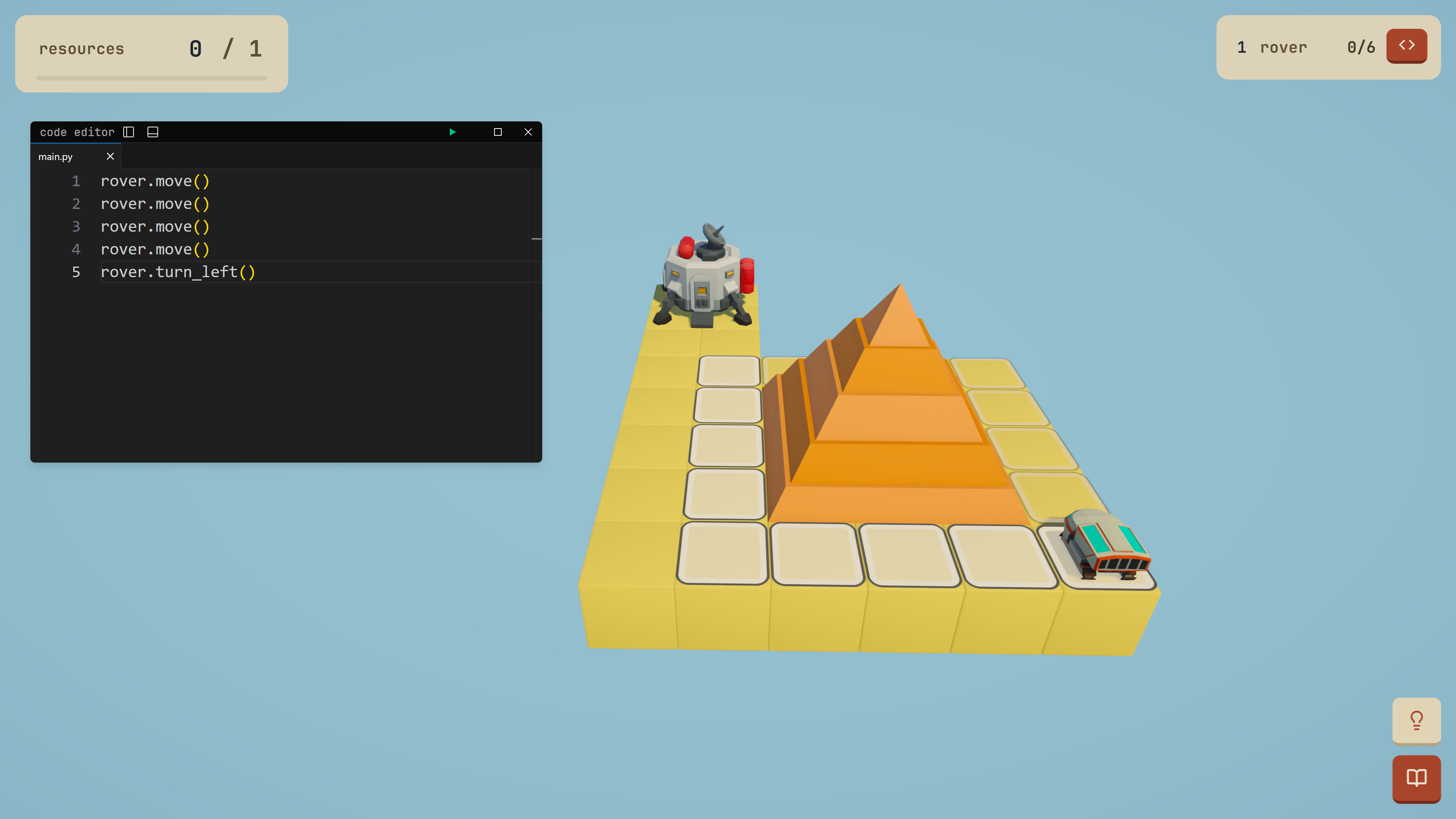 import robots screenshot 3