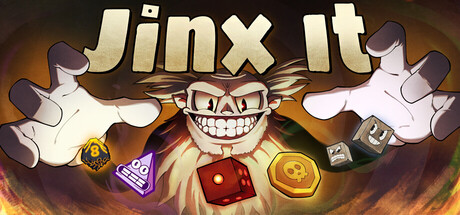 Cover art from Jinx It