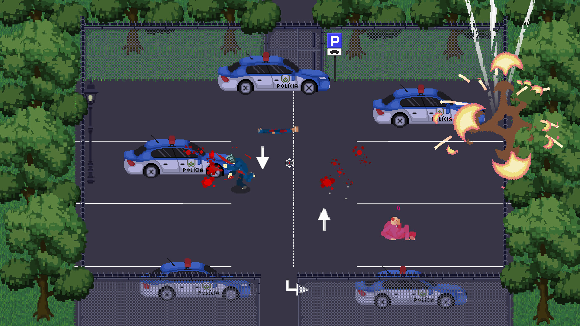 RED RESET trailer