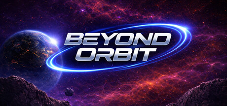 Cover art from Beyond Orbit