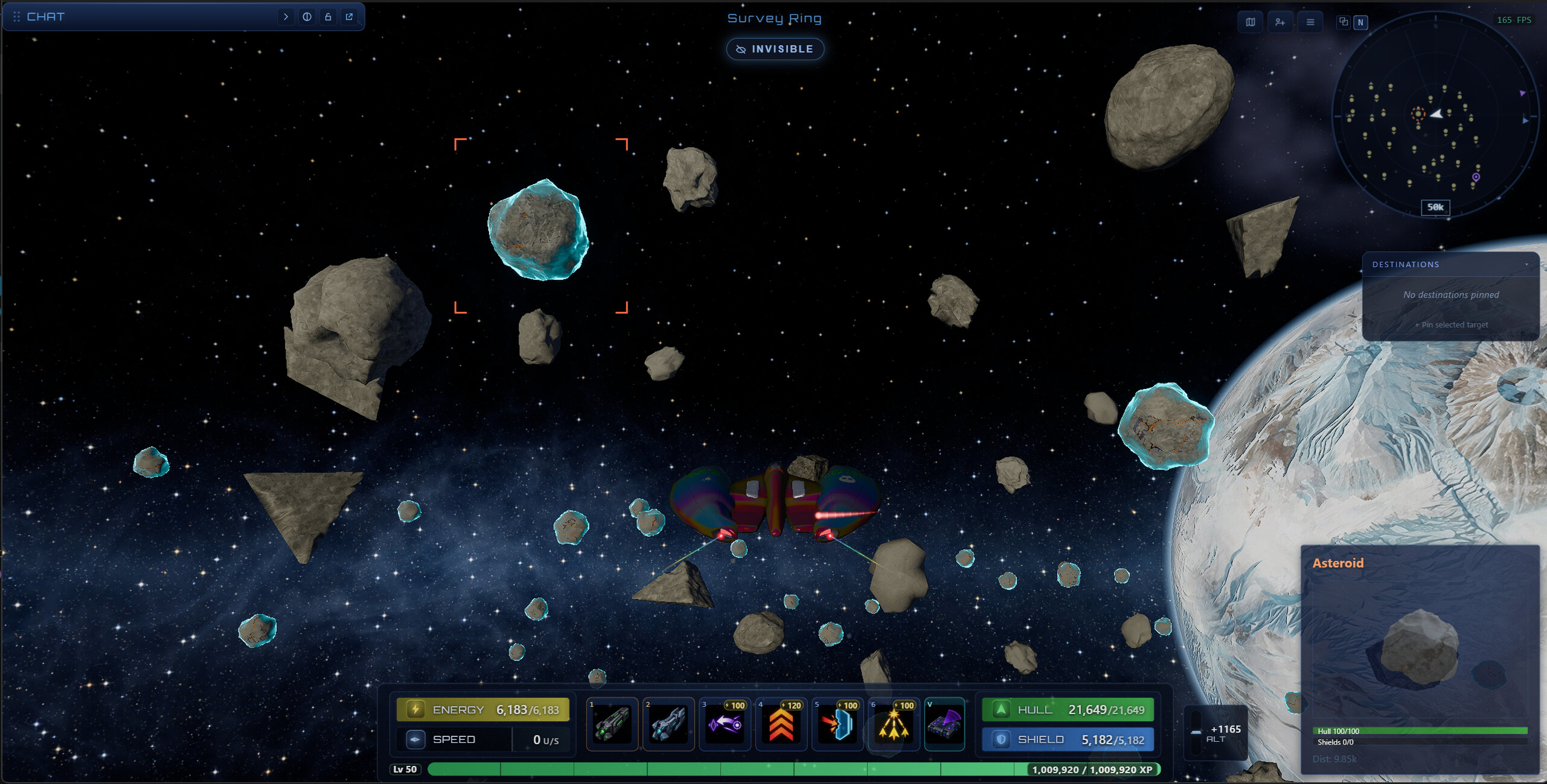 Beyond Orbit screenshot 4