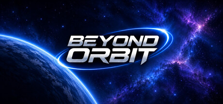 Cover art from Beyond Orbit