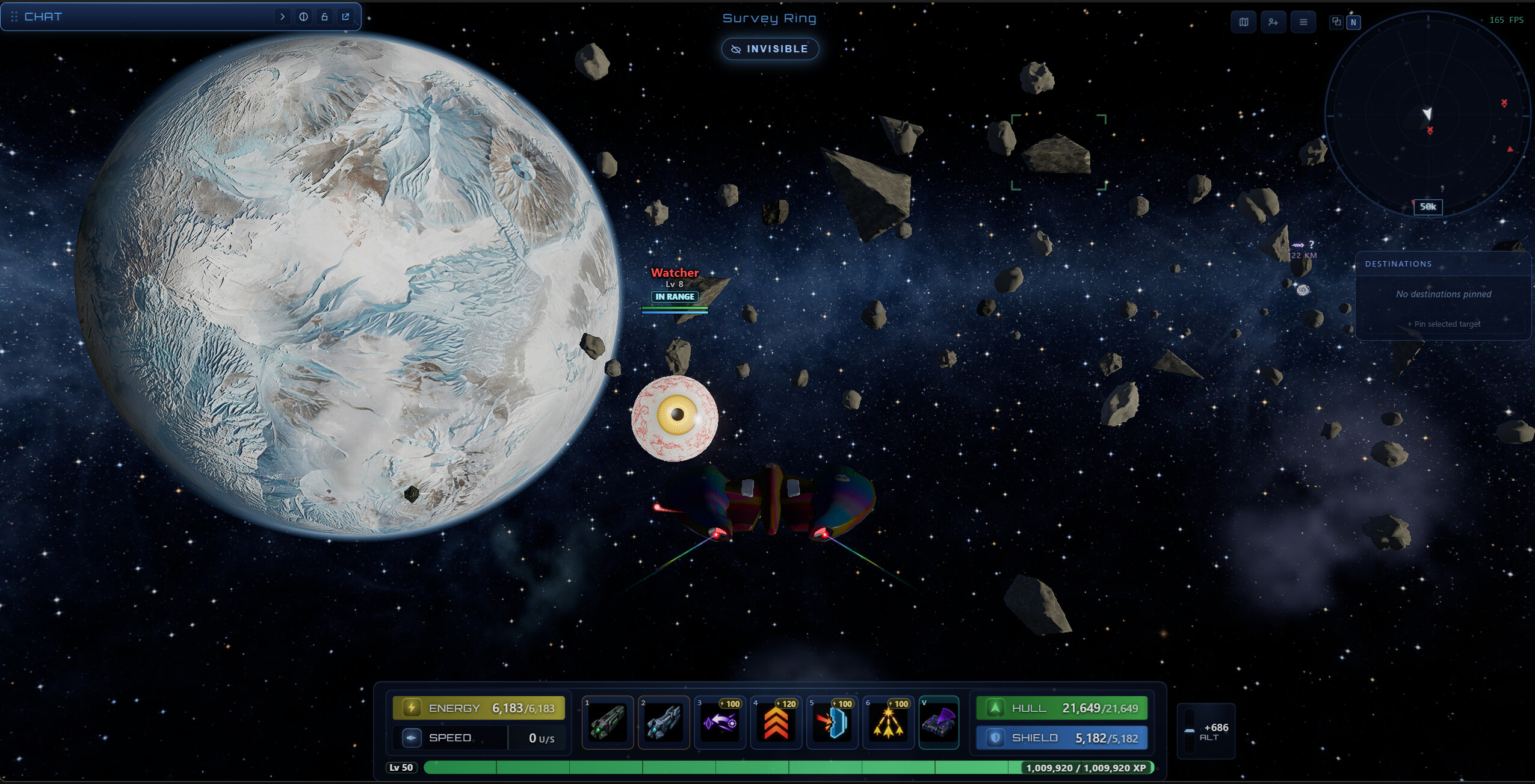 Beyond Orbit screenshot 5
