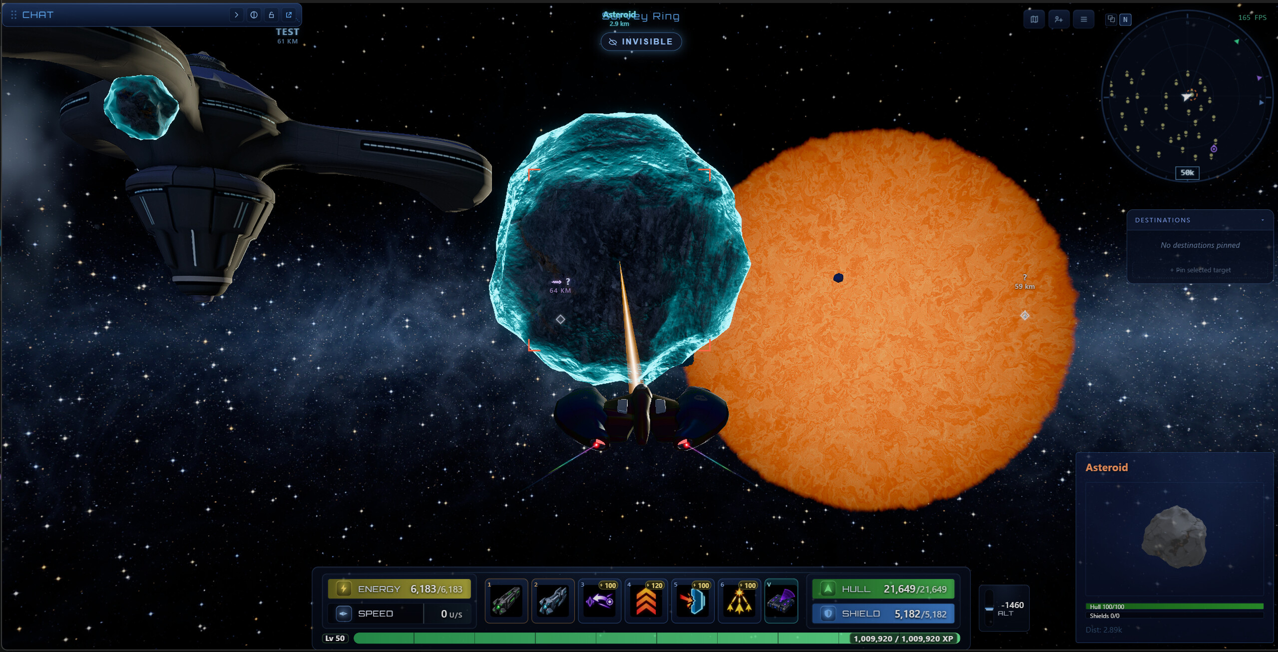 Beyond Orbit screenshot 2
