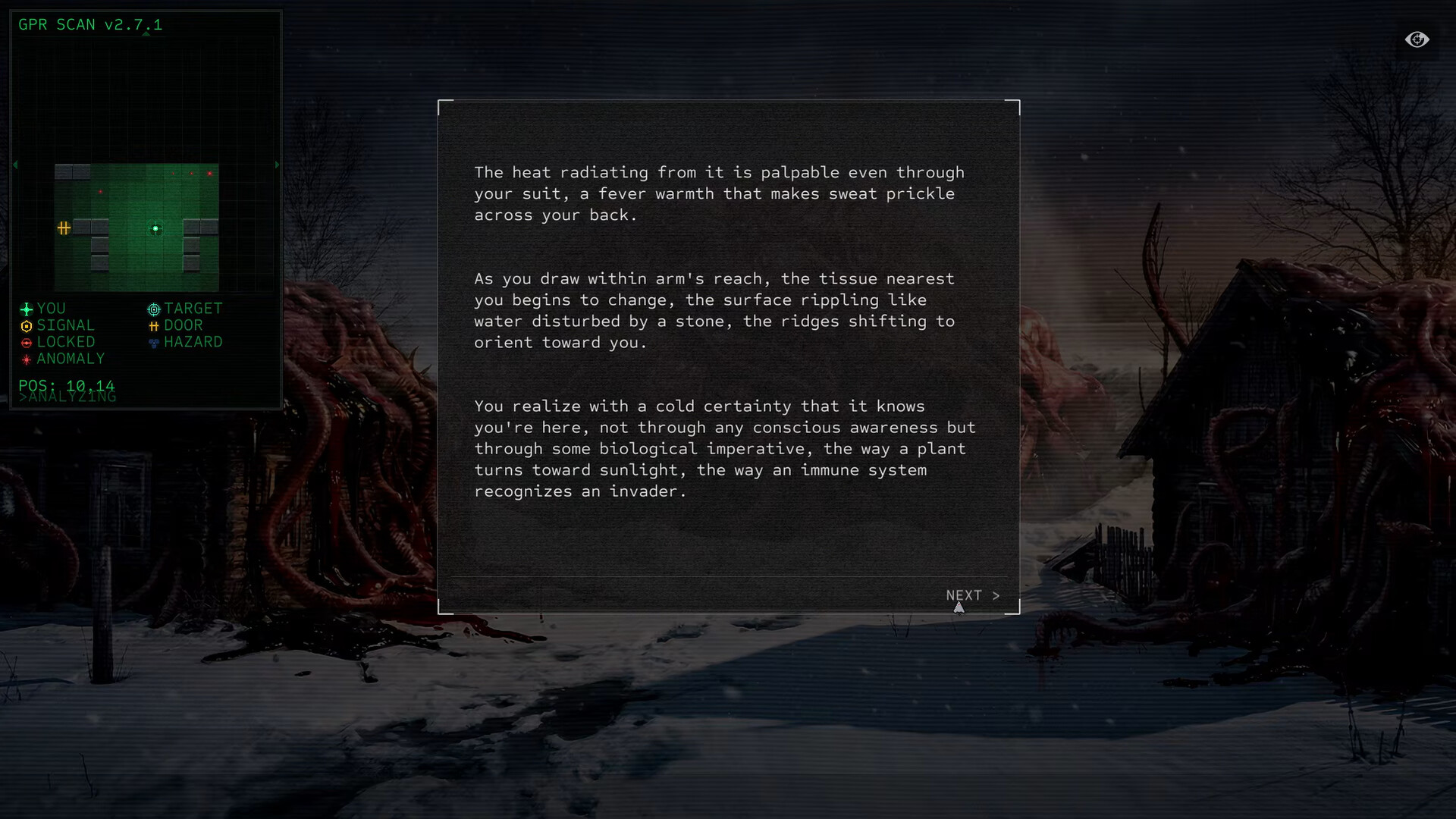 SCP: Dead Letter Protocol screenshot 3
