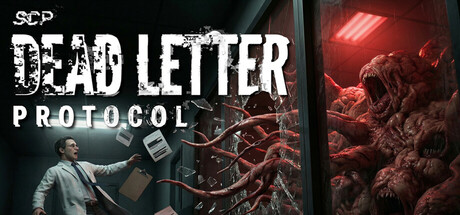 Cover art from SCP: Dead Letter Protocol
